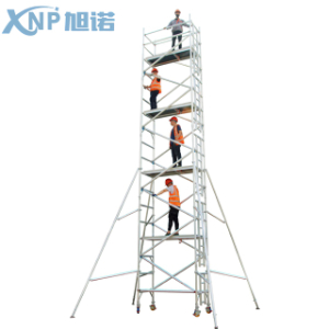 製造業和建築業為什麽都在使用鋁合金手腳架？