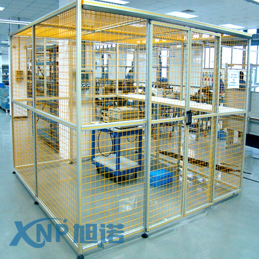 定製加工宅男在线免费观看車間防護圍欄費用組成