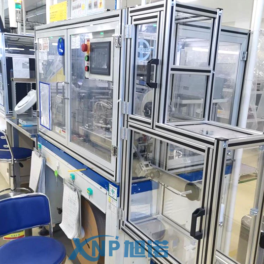 定製非標宅男在线免费观看機器設備防護罩的步驟流程