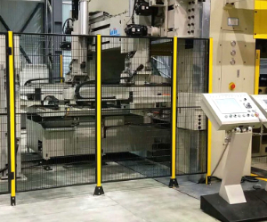 定製宅男在线免费观看車間隔離工業圍欄的3種發貨模式