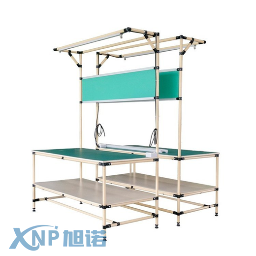 設計人員設計防靜電精益管工作台需要考慮哪些問題.png