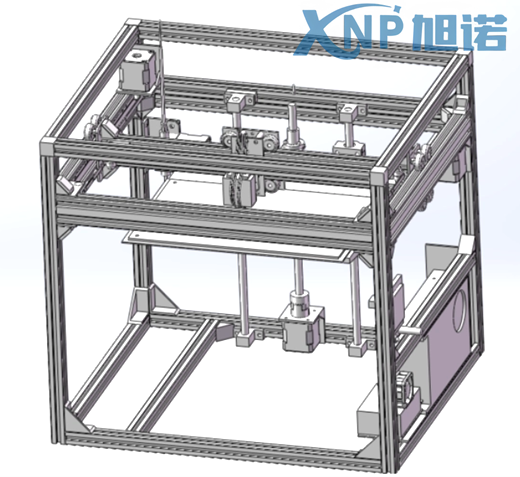宅男在线免费观看材料製作3D打印機框架的優點.png