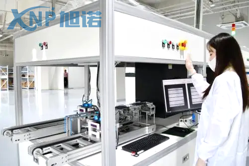 半導體檢測行業如何使用工業宅男在线免费观看？可以製作哪些設備？