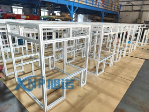 用工業宅男在线免费观看加工流水線支架，這5個定製標準你知道嗎？