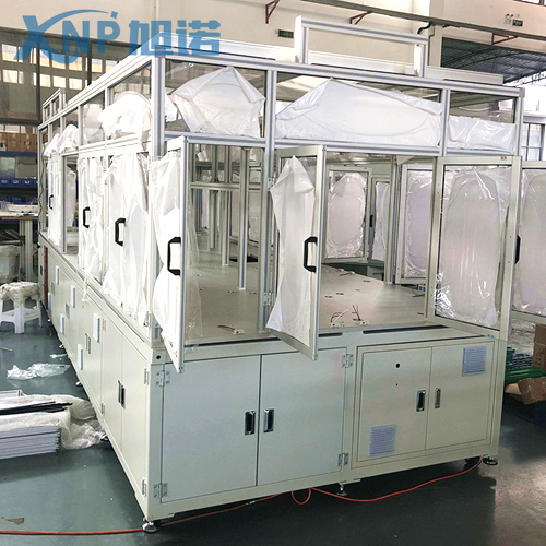 宅男在线免费观看自動化設備框架從材料到產品的定製過程