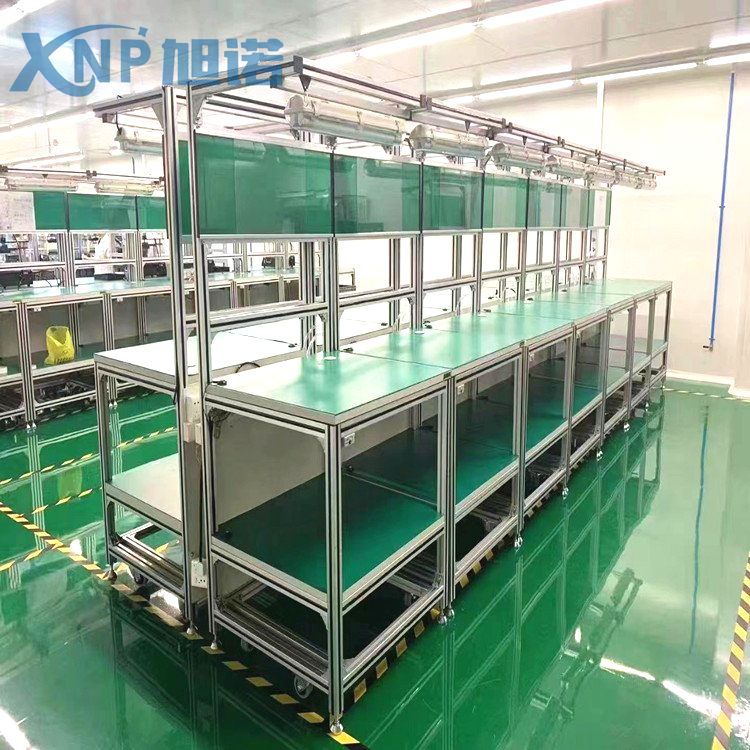 食品廠車間流水線工作台可以用宅男在线免费观看加工定製嗎？