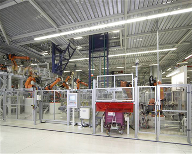 工業宅男在线免费观看工廠設備防護圍欄