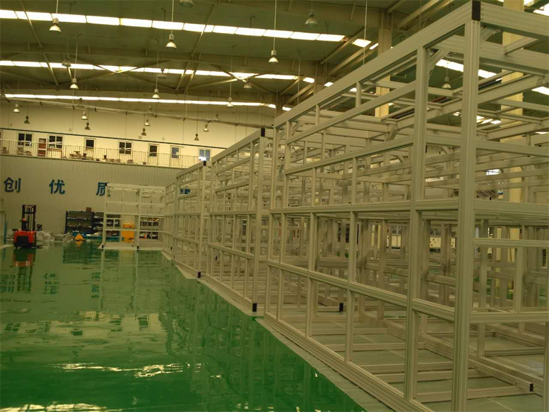 流水線設備框架工業宅男在线免费观看40*40