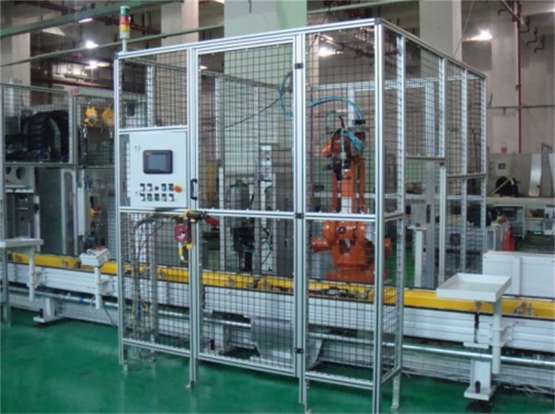 工業宅男在线免费观看潔淨房圍欄定製加工