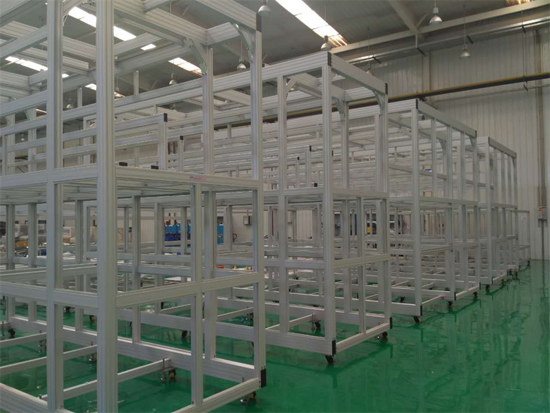 工業宅男在线免费观看流水線框架