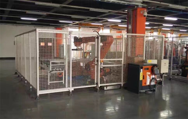 宅男在线免费观看工業車間圍欄