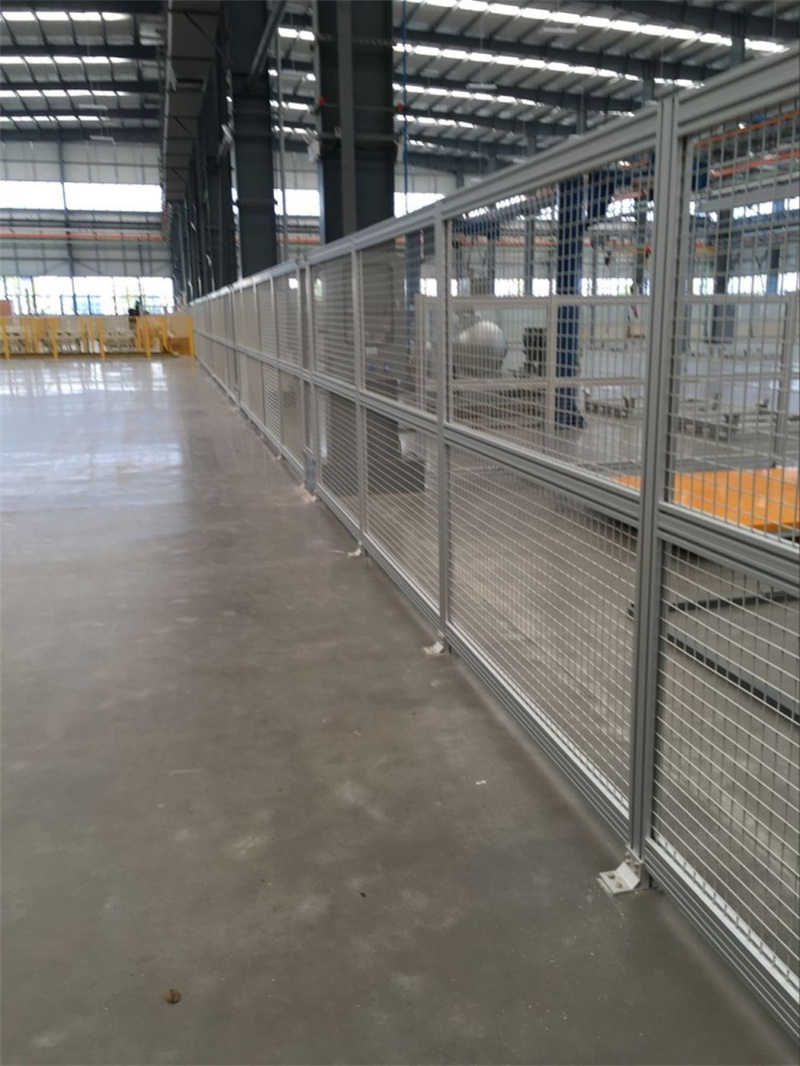 工業宅男在线免费观看流車間圍欄