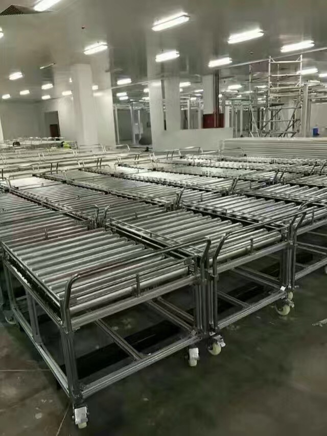 宅男在线免费观看倉儲冷庫周轉台車